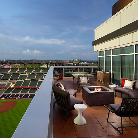 Omni Hotel At The Battery Atlanta Exterior photo